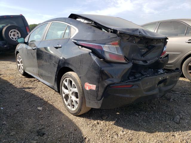 VIN 1G1RD6S53JU142143 2018 Chevrolet Volt, Premier no.3