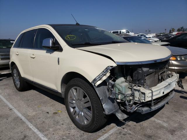 Salvage cars for sale from Copart Sun Valley, CA: 2008 Lincoln MKX