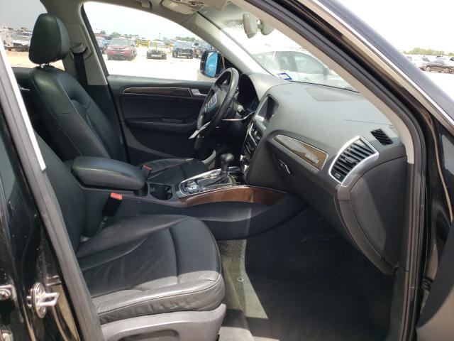 2014 AUDI Q5 TDI PRE WA1CMAFP1EA019454