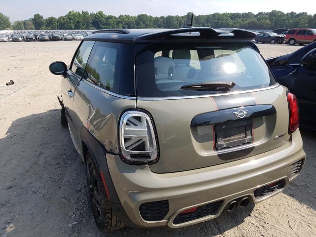 2019 MINI COOPER JOH WMWXM9C50K2H38788
