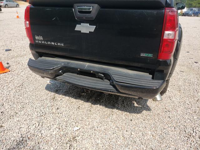 2011 CHEVROLET 1503 3GNTKGE36BG175779