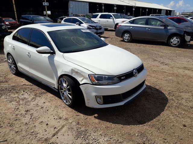 2013 VOLKSWAGEN JETTA GLI 3VW4T7AJ8DM285412