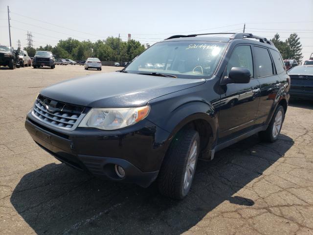 2013 SUBARU FORESTER JF2SHAEC4DH415468