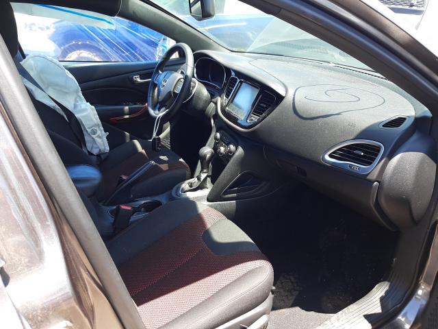 2016 DODGE DART GT SP 1C3CDFGB6GD823583