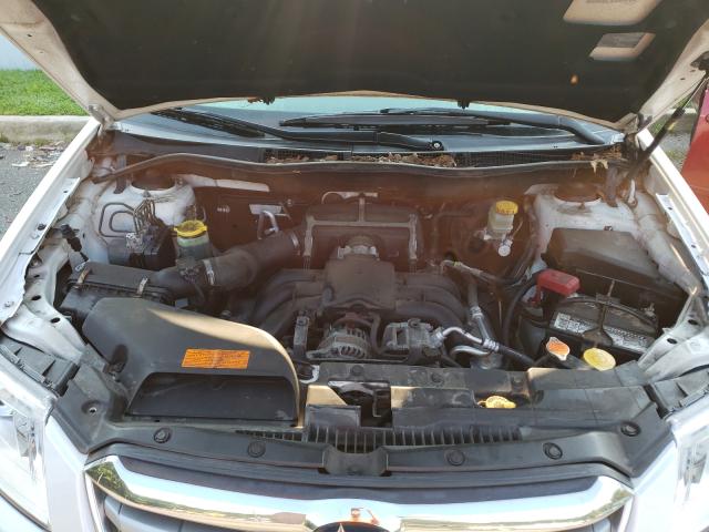2014 SUBARU TRIBECA LI 4S4WX9GD2E4400494