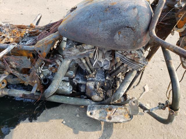 2001 HARLEY-DAVIDSON FLHTCUI 1HD1FCW181Y659417
