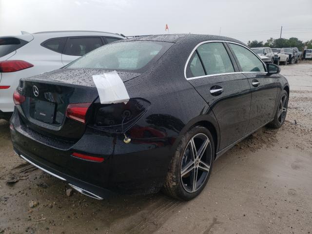 2021 MERCEDES-BENZ 18/27 W1K3G4EB8MJ307111