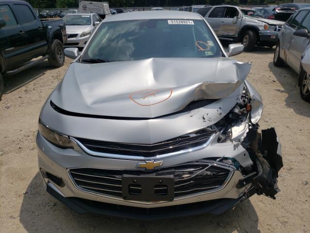 2018 CHEVROLET MALIBU L 1G1ZD5ST1JF219296