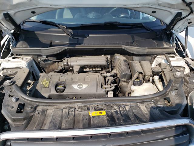 2014 MINI COOPER COU WMWZB3C57EWR42445