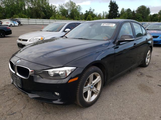 2014 BMW 328 D XDRI WBA3D5C50EKX96280