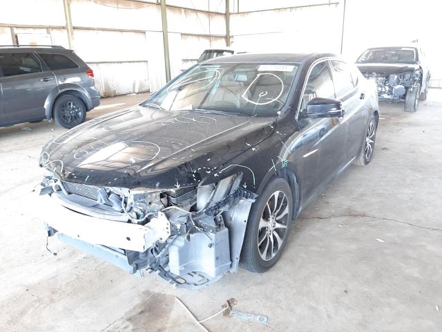 2015 ACURA TLX 19UUB1F39FA011747