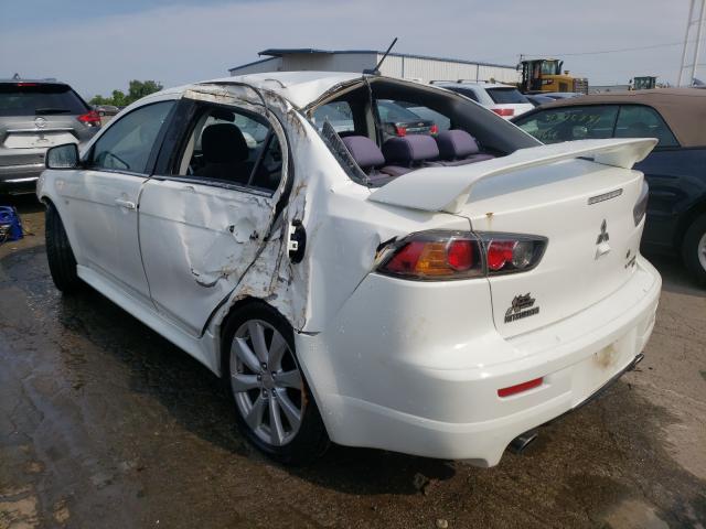2014 MITSUBISHI LANCER RAL JA32V6FV1EU010258