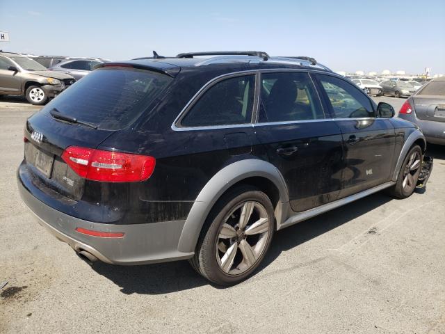 2014 AUDI A4 ALLROAD WA1UFAFL3EA016762