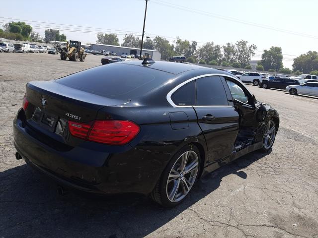 2016 BMW 435 I GRAN WBA4B1C57GG242288
