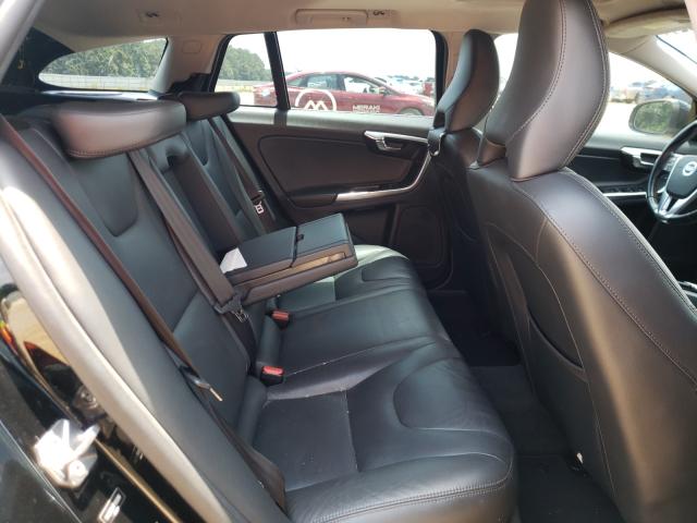 2015 VOLVO V60 PREMIE YV140MEK7F1252280