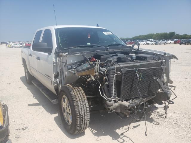 2012 CHEVROLET SILVERADO 3GCPKSE78CG101703