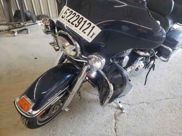 2008 HARLEY-DAVIDSON FLHTCUI 1HD1FC4178Y630519