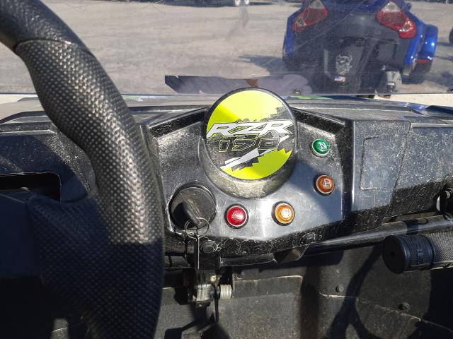 2019 POLARIS RZR 170 RF3YAV177KT032243