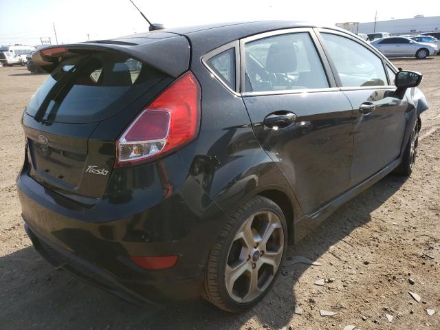 2016 FORD FIESTA ST 3FADP4GX6GM159514