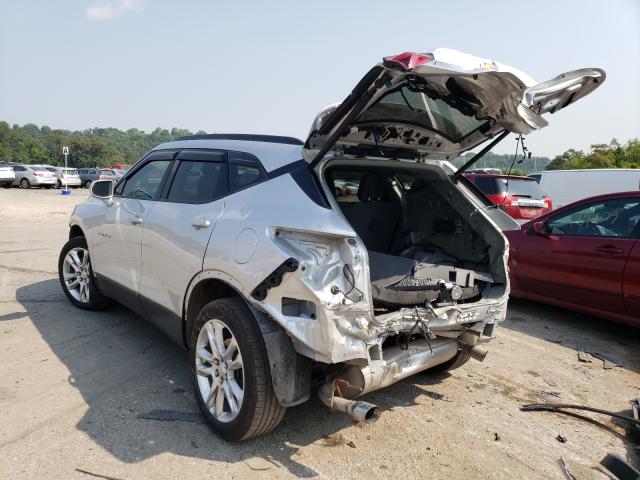 2019 CHEVROLET BLAZER 3LT 3GNKBHRSXKS673273