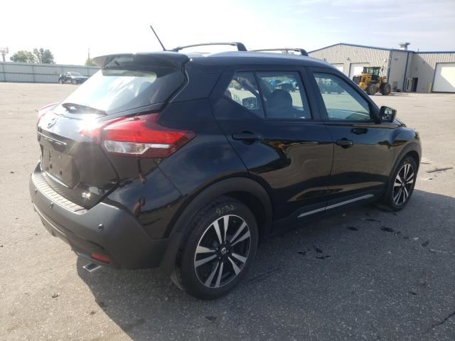 2020 NISSAN KICKS SR 3N1CP5DV3LL512258