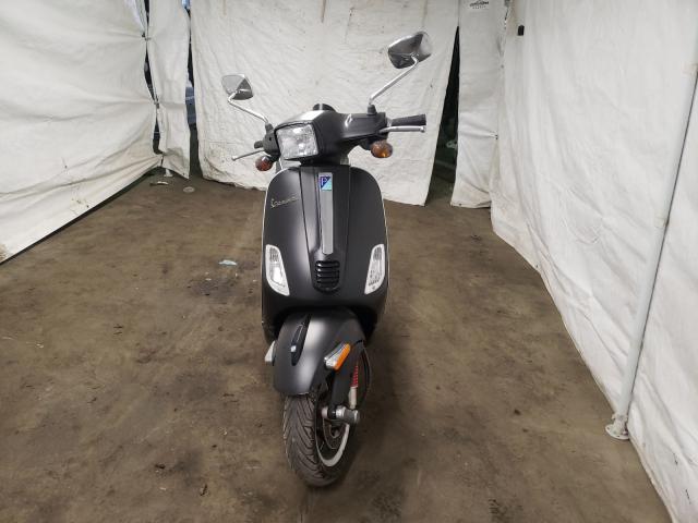 2014 VESPA LX 150IE ZAPM688F4E5401342