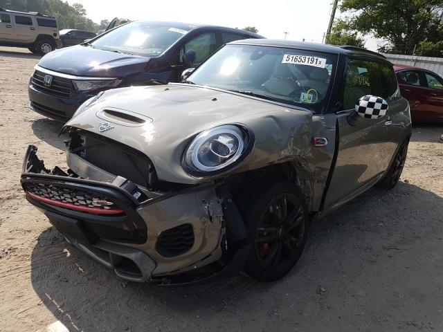 2019 MINI COOPER JOH WMWXM9C50K2H38788