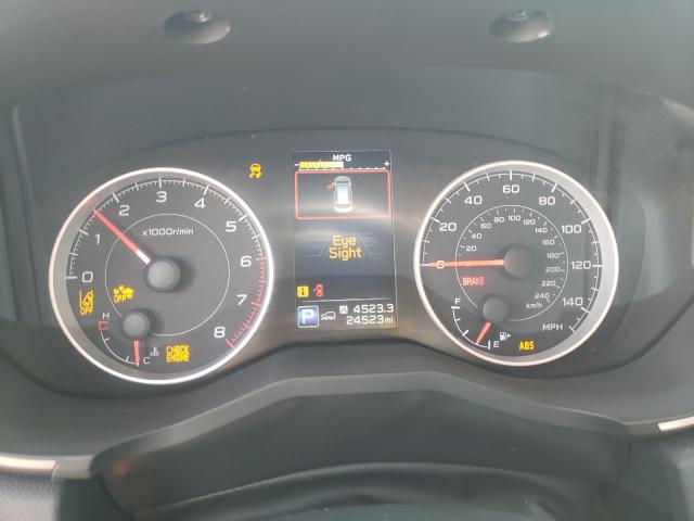 2019 SUBARU ASCENT PRE 4S4WMABD6K3423330