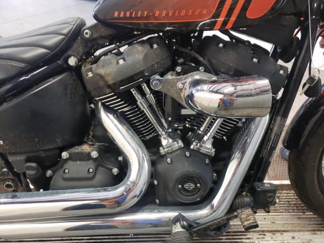 2021 HARLEY-DAVIDSON FXBBS 1HD1YYK11MB026097