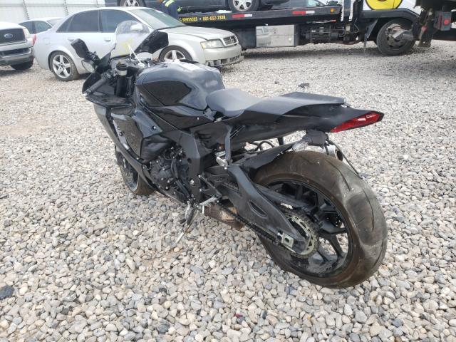 2021 YAMAHA YZFR1 JYARN66E2MA001483