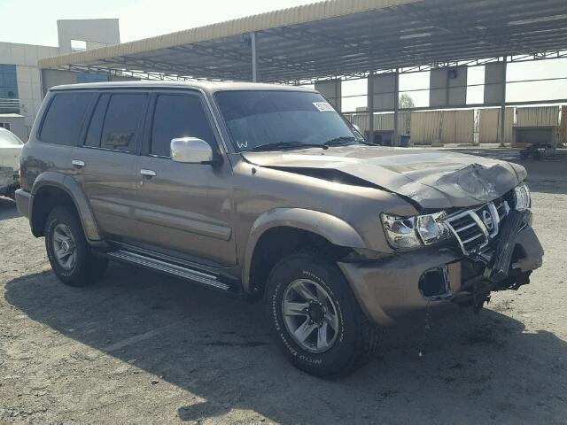 nissan patrol 2003 for sale