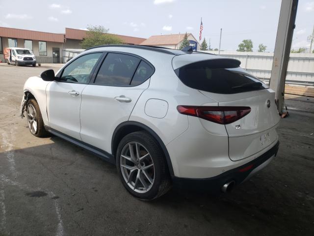 2018 ALFA ROMEO STELVIO TI ZASFAKNN7J7B96199