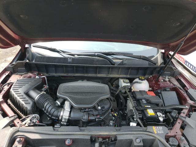 2019 GMC ACADIA ALL 1GKKNVLS9KZ168033