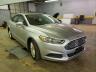 2015 FORD  FUSION