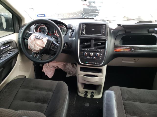 2017 DODGE 150 CUSTOM 2C4RDGBG1HR866578