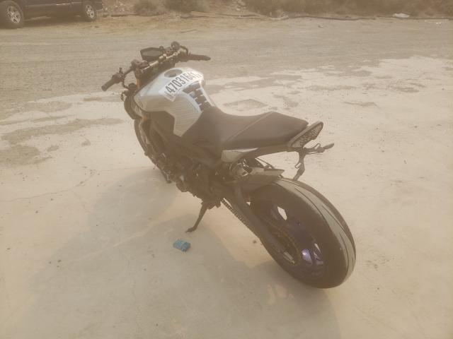 2015 YAMAHA FZ09 JYARN33E2FA005457