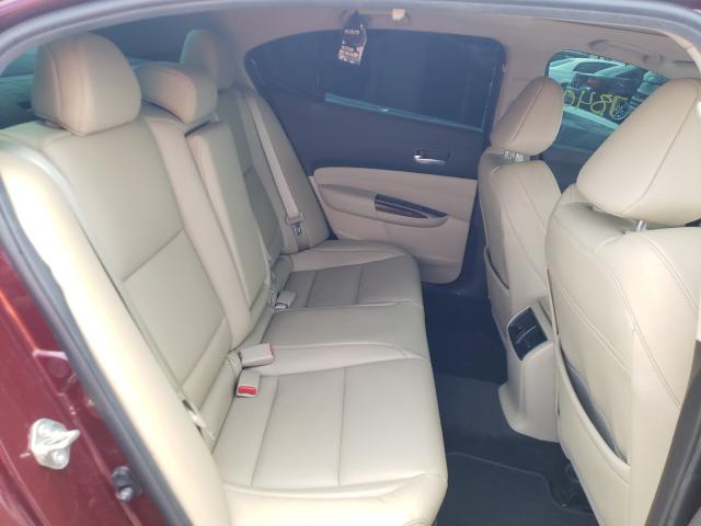 2016 ACURA TLX 19UUB2F36GA008280