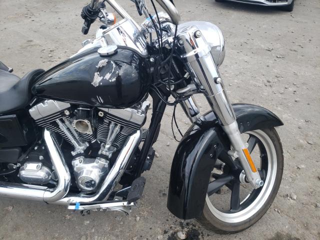 2013 HARLEY-DAVIDSON FLD SWITCH 1HD1GZM14DC331965