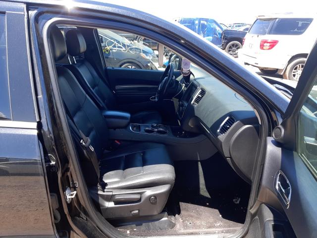 2017 DODGE DURANGO GT 1C4RDHDG2HC957757