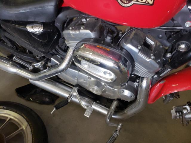 2010 HARLEY-DAVIDSON XL883 L 1HD4CR218AC403113