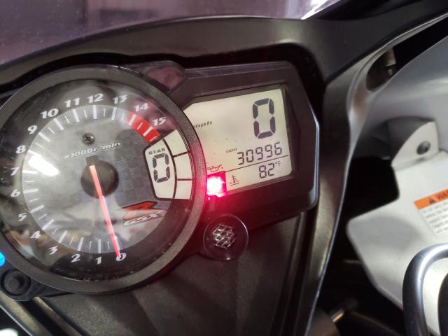 2008 SUZUKI GSX-R1000 JS1GT77A682106167