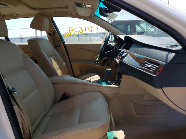 WBANE53516CK90846 BMW 525 I