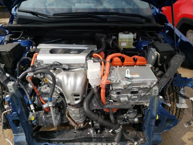 2021 LEXUS NX 300H BA JTJSJRDZXM2152698