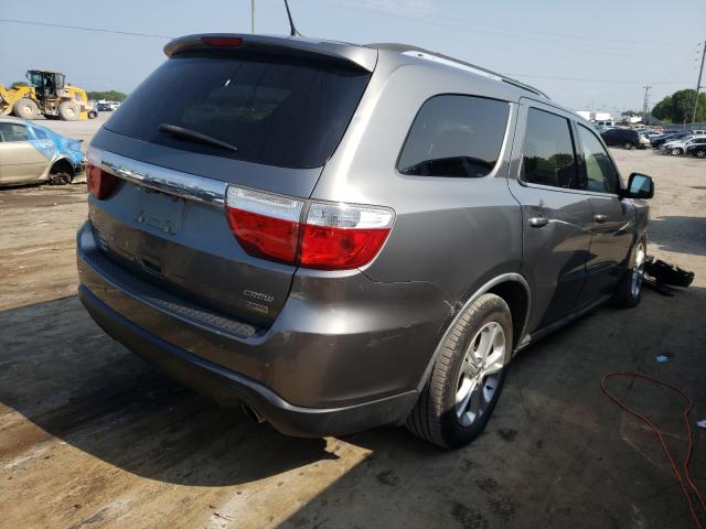 2012 DODGE DURANGO CR 1C4RDHDG4CC118475