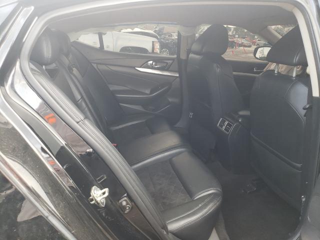 2017 NISSAN MAXIMA 1N4AA6AP5HC364415