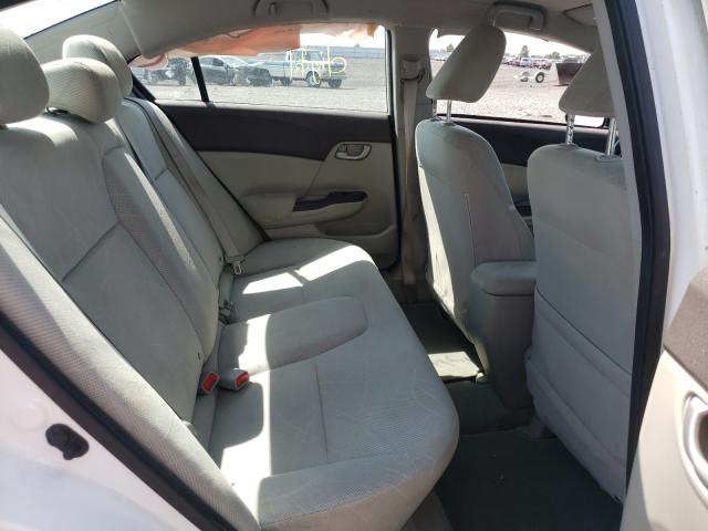 2012 HONDA CIVIC HF 2HGFB2F69CH549242