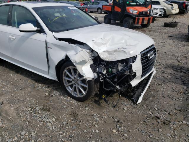 VIN WAUKFBFL8FN022762 2015 Audi A4, Prestige no.9