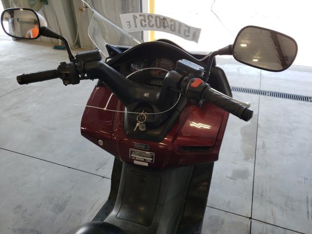 2002 HONDA FSC600 JH2PF01102K001555