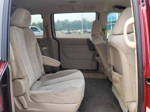 2011 KIA SEDONA EX KNDMH4C75B6372394