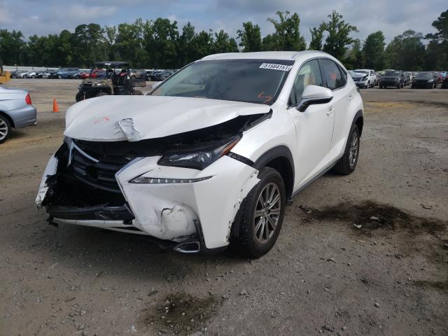 2015 LEXUS NX 200T JTJYARBZ3F2001234